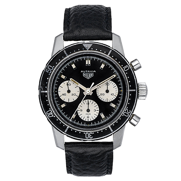The Heuer Autavia Reference 2446