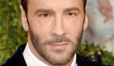 Designer Tom Ford arrives at the Vanity Fair Oscar party hosted by Graydon Carter held at Sunset Tower on February 27, 2011 in West Hollywood, California.