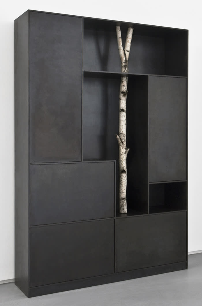 Andrea Branzi’s ‘Tree 8’ (2010) at Friedman Benda