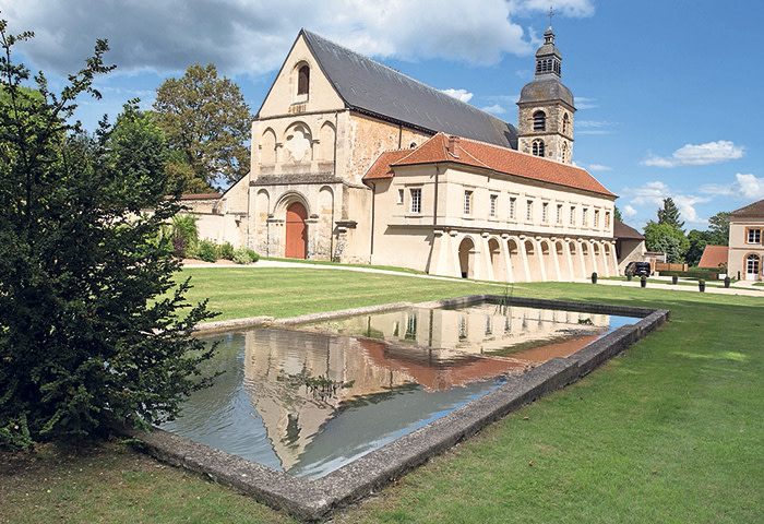 Hautvillers Abbey