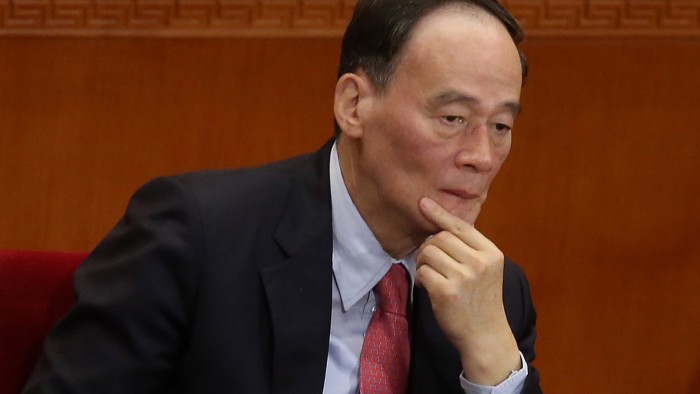 Wang Qishan: China’s anti-corruption tsar and one of its most powerful politicians