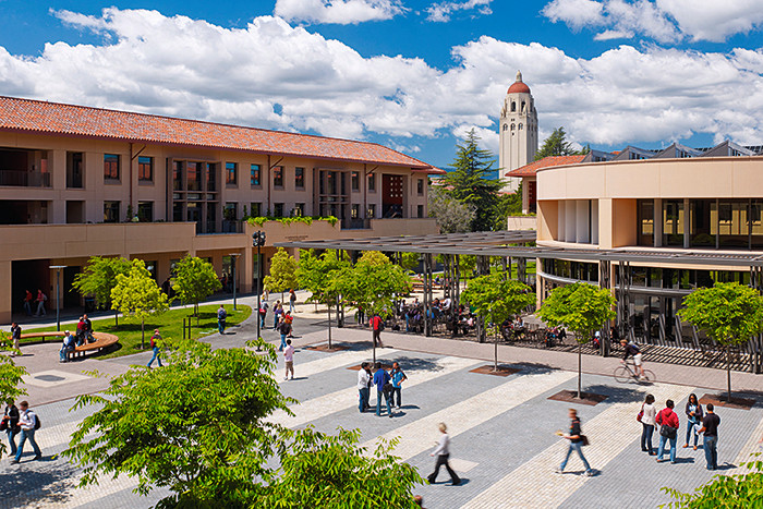 Graduate School of Business Knight Management Center - Stanford University Architects - BOORA
