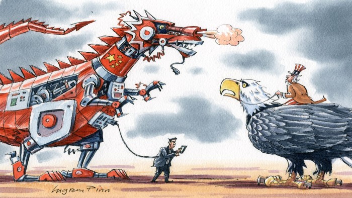 web_China tech trade wars
