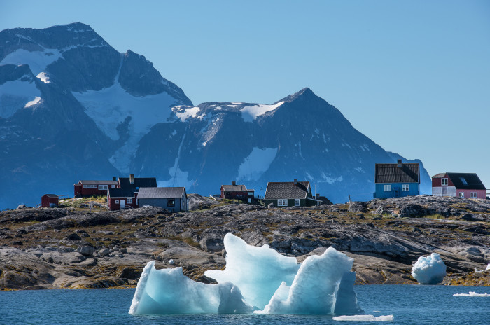 Kapisillit Settlement Greenland PR SHOT