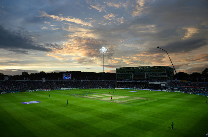 Headingley, home ground of Yorkshire, and the new Leeds franchise in The Hundred