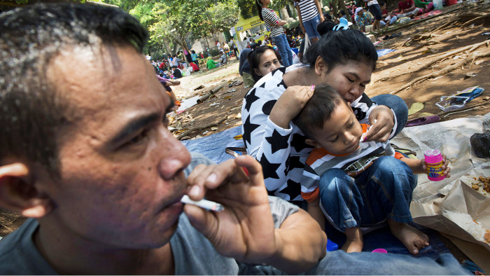 Top draw: Indonesia is a crucial source of growth for tobacco companies