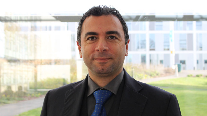 Dr Leandro Pecchia associate professor at the school of engineering, University of Warwick.