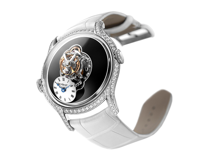 MB&F dome-shaped mechanical watch