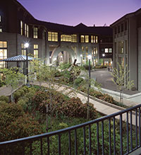 Haas school at UC Berkeley