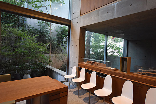 At Home with Tadao Ando