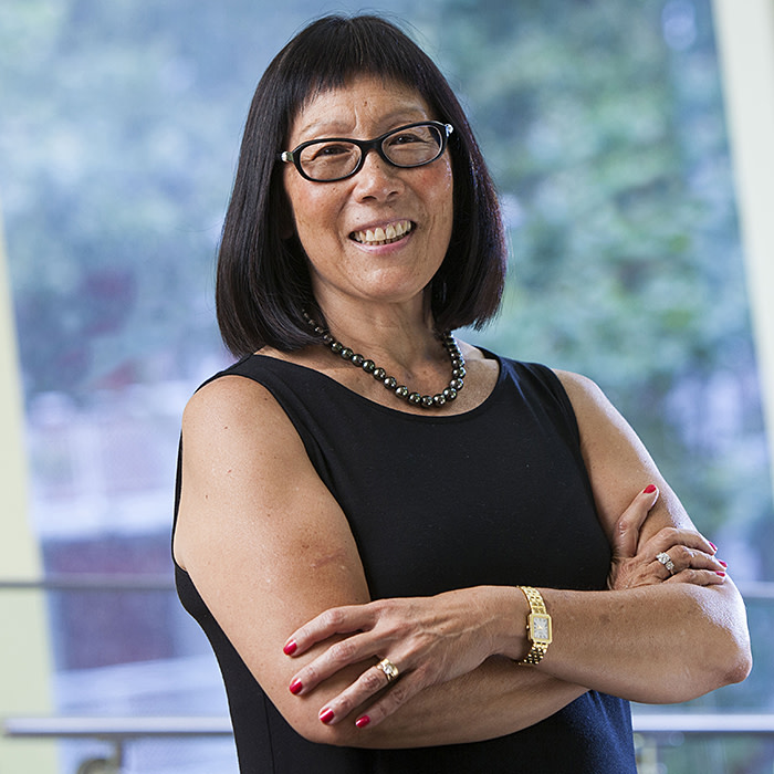 Different approach: NYU associate dean Roxanne Hori notes more emphasis on workplace diversity
