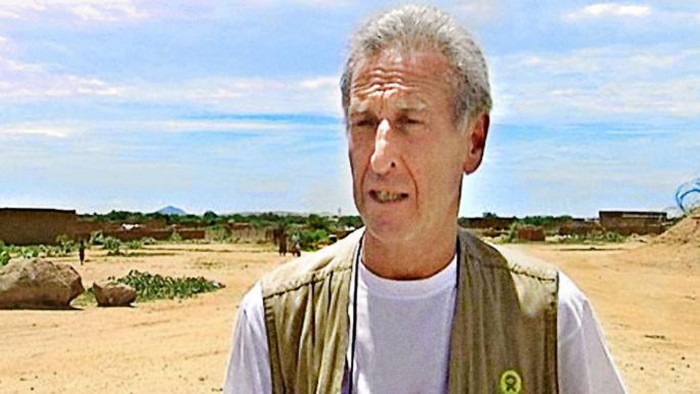 Roland van Hauwermeiren, Oxfam director for Haiti, went on to work for other charities after the charity had been made aware of the misconduct