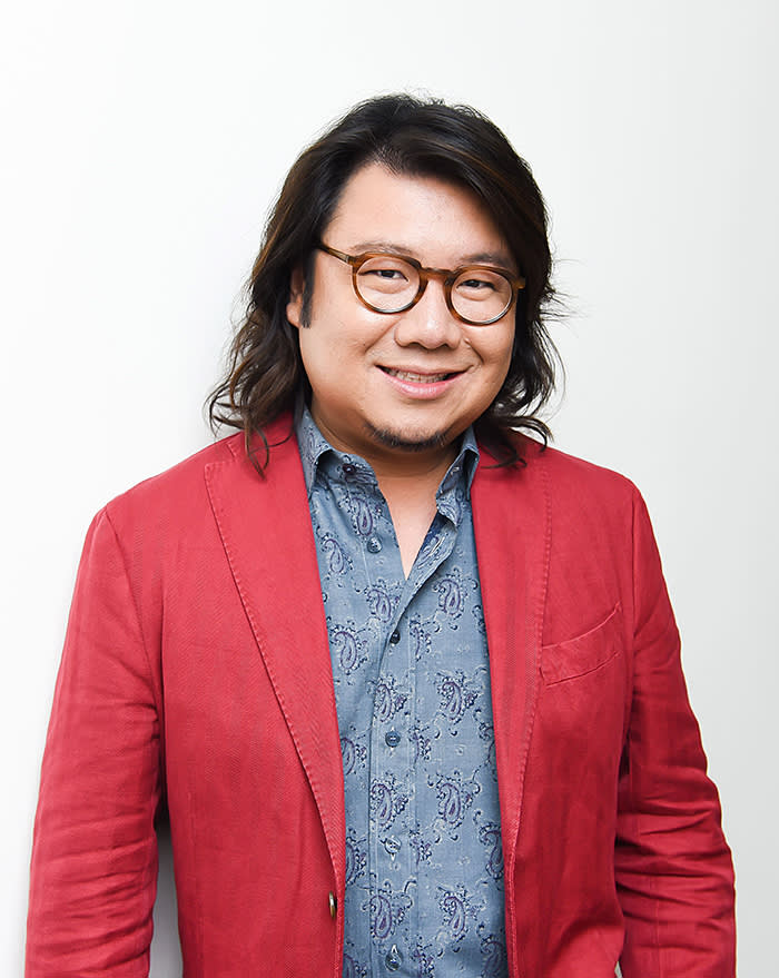 Kevin Kwan, who wrote the bestselling novel ‘Crazy Rich Asians’ (2013) on which the film is based