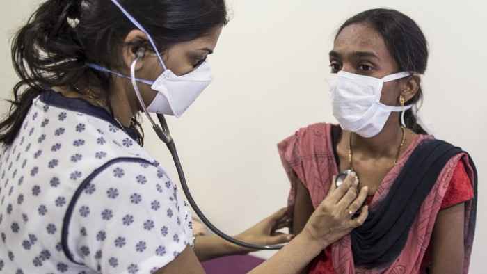 Seasonal Appeal MSF 2016 - Medecin Sans Frontiere clinic in Mumbai India - Priyanka