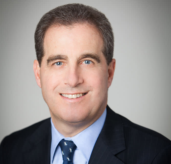 Barry Wolf
Weil, Gotshal & Manges
Executive Partner and Chair of Management Committee