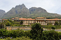 University of Cape Town in South Africa