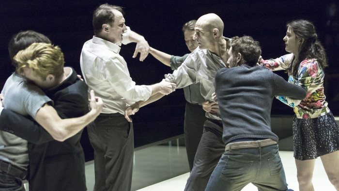 'A View From the Bridge' at the Young Vic