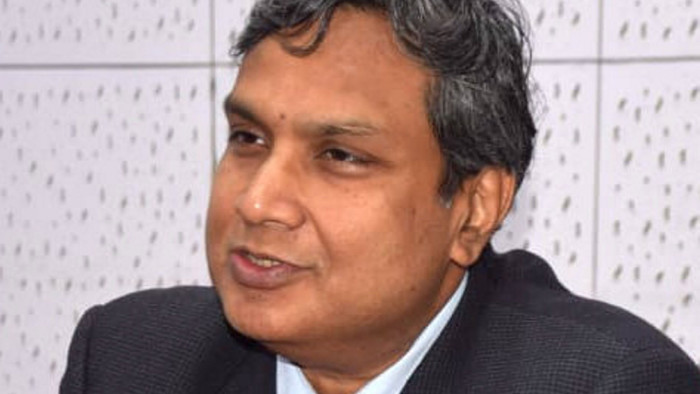 Anurag Agrawal is Director of the CSIR-Institute of Genomics and Integrative Biology in New Delhi, India