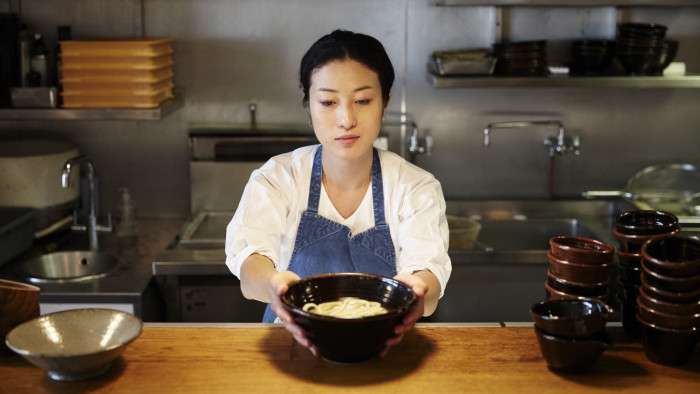 Chef Shuko Oda