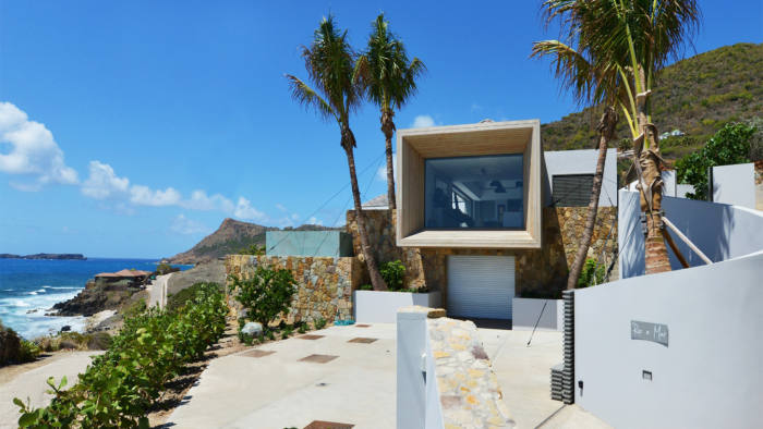 Villa Wide View, Toiny, St Bart’s, Caribbean, €4.95m