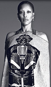 Erykah Badu for Givenchy