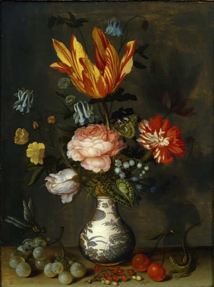 ALR feature Still-life by Balthasar van der Ast that went missing from the Suermondt Ludwig Museum in Aachen in 1945.