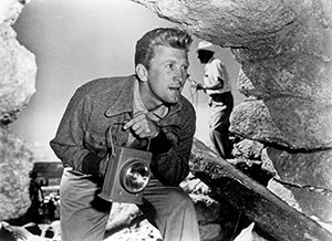 Kirk Douglas in ‘Ace in the Hole’ (1951)