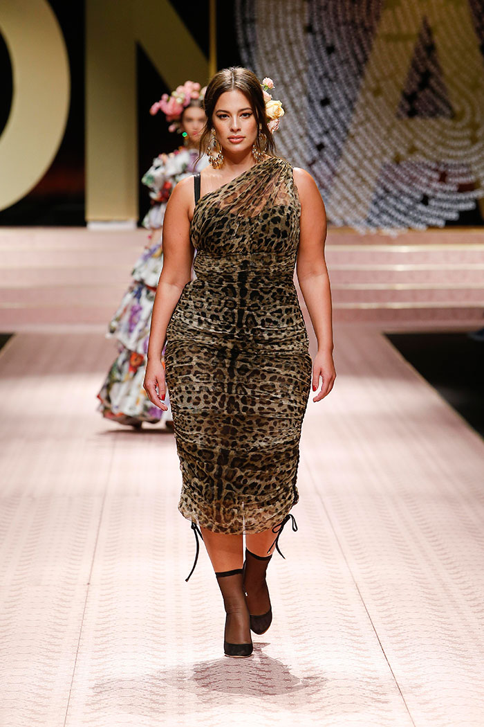 Dolce & Gabbana at Milan Fashion Week SS19