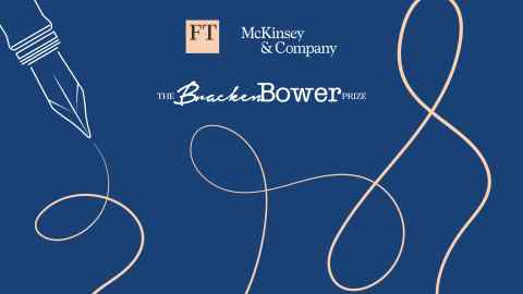 Work and Careers. Topper for Bracken Bower Prize. 2019