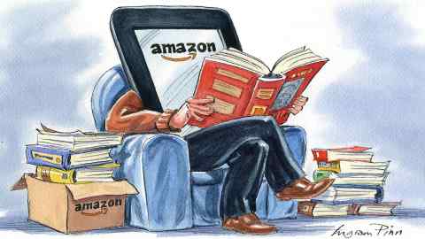 web-Amazon book revival