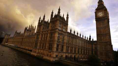 File photo dated 17/5/09 of the Houses of Parliament in London. The House of Commons has signed more than 50 non-disclosure agreements with employees over the last five years, official figures suggest. PRESS ASSOCIATION Photo. Issue date: Thursday May 17, 2018. MPs described the findings as ÒdisturbingÓ and questioned the need for Ògagging clausesÓ deals in Parliament after the data was released by Liberal Democrat former minister Tom Brake, on behalf of the House of Commons Commission. See PA story POLITICS Confidential. Photo credit should read: Tim Ireland/PA Wire