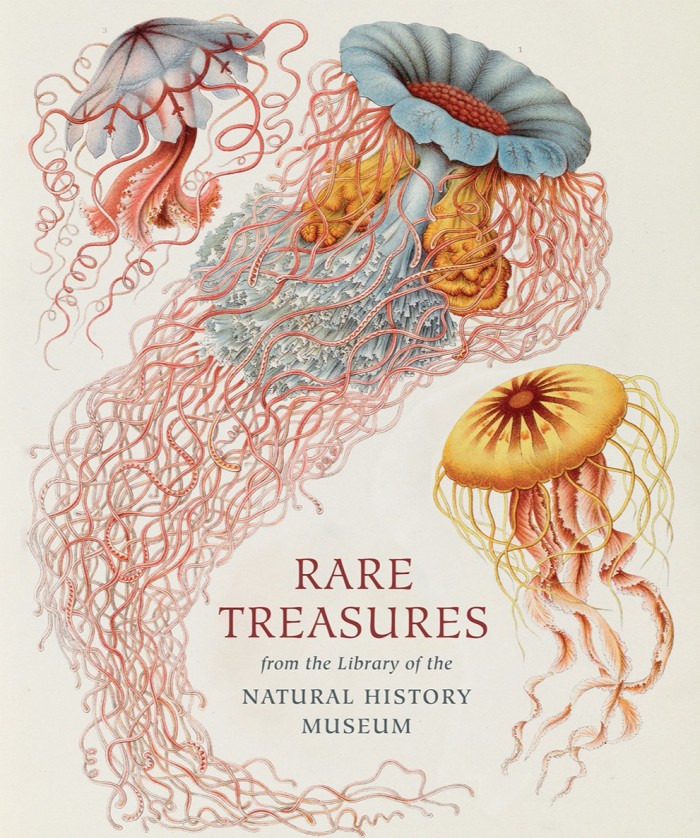Rare Treasures from the Library of the Natural History Museum