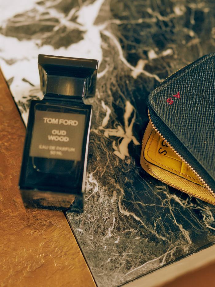 Salvagni’s Oud Wood by Tom Ford