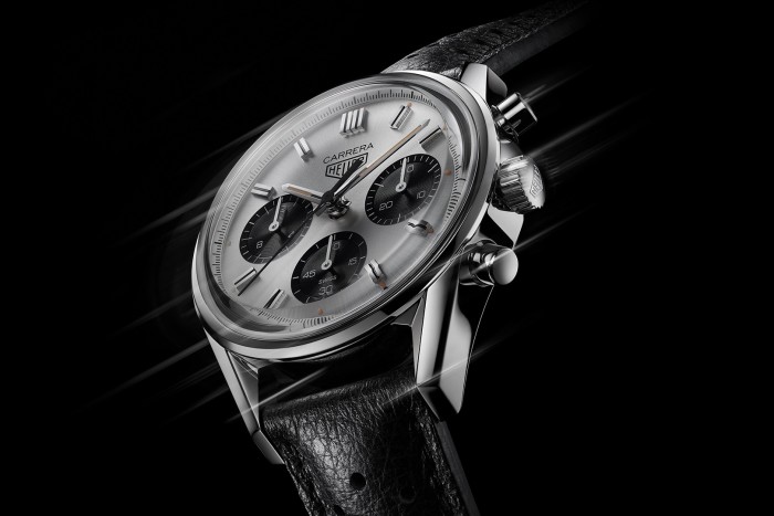TAG Heuer Carrera Chronograph 60th Anniversary, £5,600