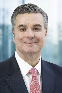 James Ford, senior vice president and general counsel at GSK 