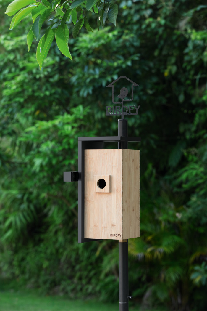 Netvue Birdfy Nest, £243