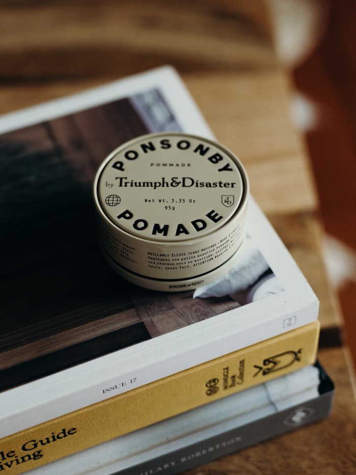 Triumph & Disaster Ponsonby Pomade, £21