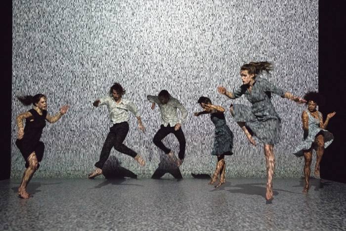 Dance company Lucy Guerin Inc is based in the city