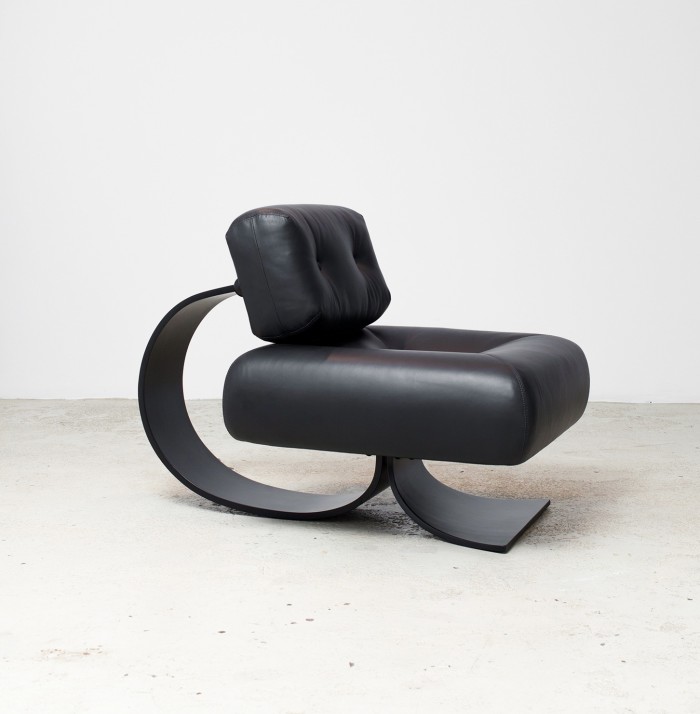 Oscar Niemeyer Alta chair, from $14,500, from Espasso