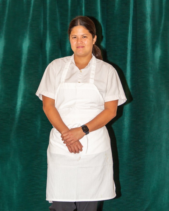 Chef Valerie Chang