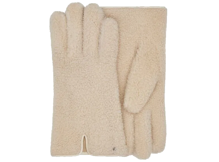 Canali sheepskin gloves, £450