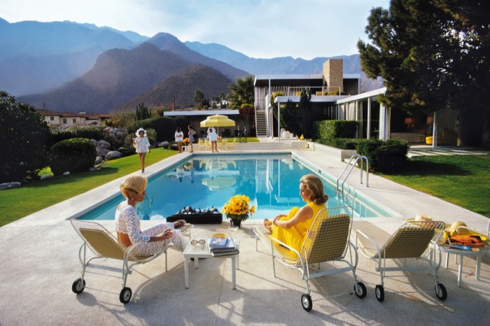 Poolside Gossip by Slim Aarons, from £100; Getty Images Gallery