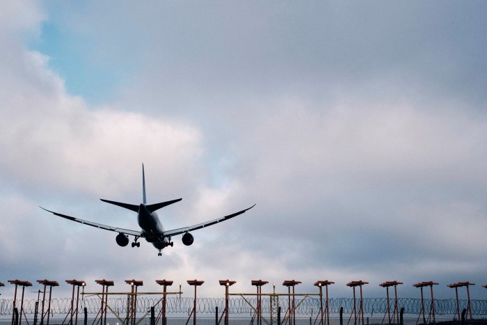Commercial airlines are ramping up their schedules, but travel may never be the same again