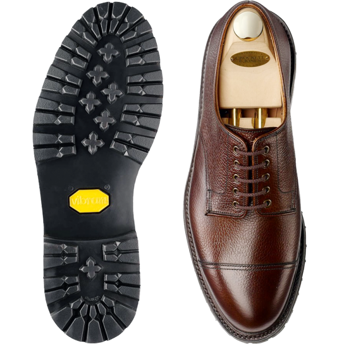 Crockett & Jones Sandhurst shoes, £440