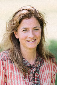 Bianca Pitt, leader of the She Changes Climate initiative