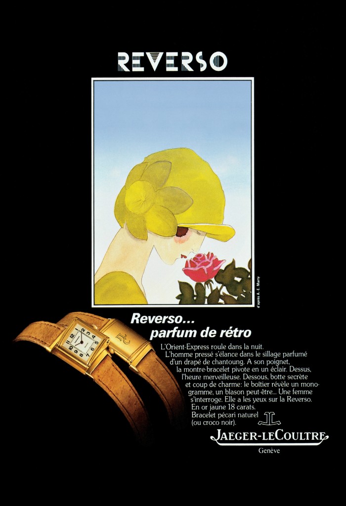 A 1979 Reverso advertisement