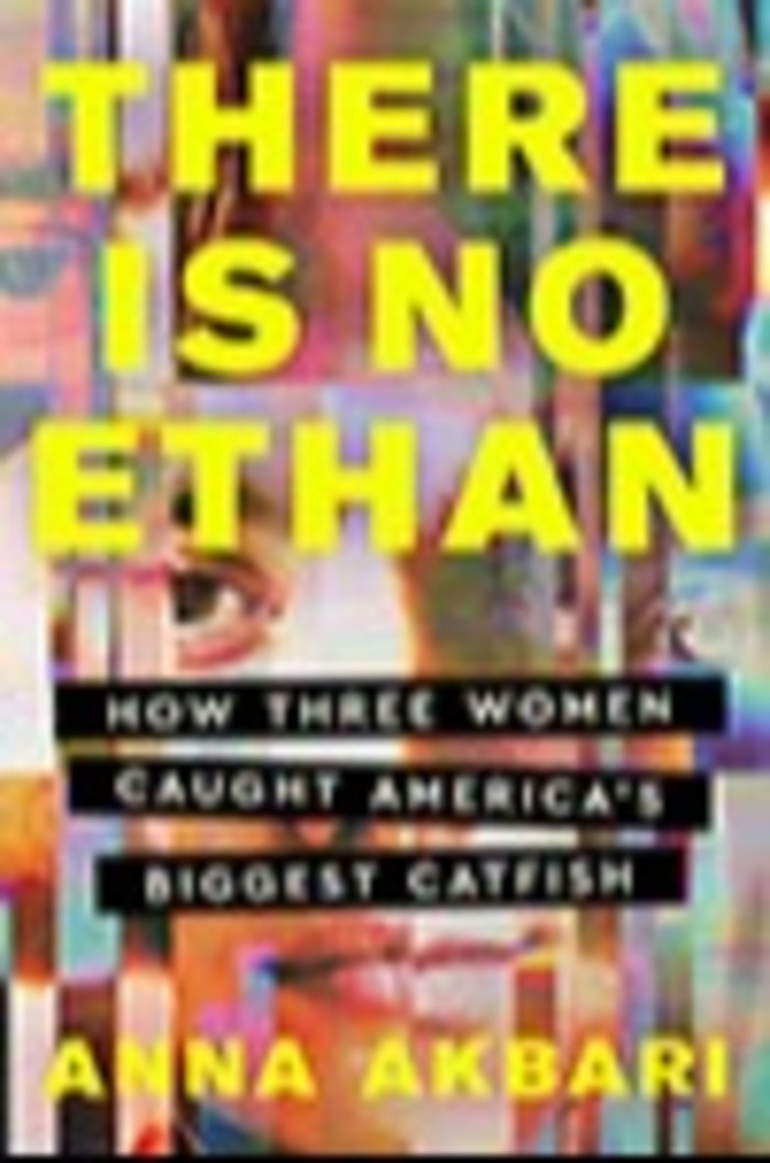 Book cover of ‘There Is No Ethan’