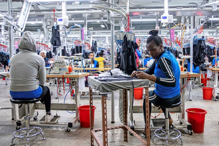 Since 1991, Ethiopia has maintained a rapid pace of investment-led growth, cut poverty, raised life expectancy and become a manufacturing hub for textile brands