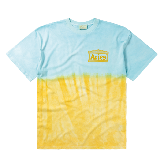 Dip-dyed cotton Desert Drip T-shirt, £185