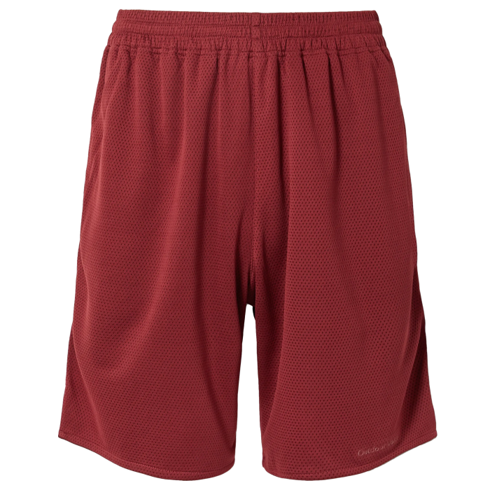Outdoor Voices recycled-mesh shorts, £45, mrporter.com